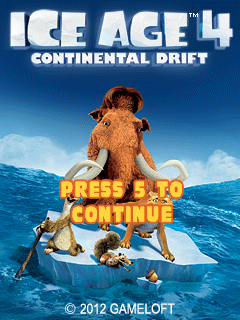 Ice Age 4 - Continental Drift